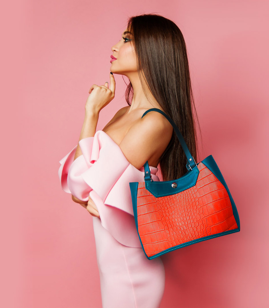 fashion handbag 2021 women by Stas Qlare